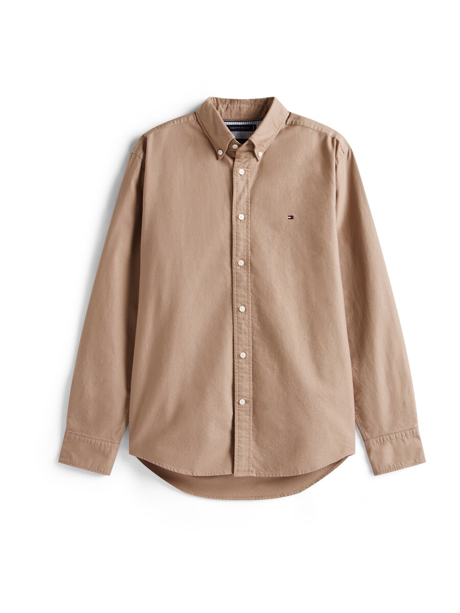 Рубашка на пуговицах классического кроя TOMMY HILFIGER HERITAGE, коричневый
Рубашка на пуговицах классического кроя TOMMY HILFIGER HERITAGE, коричневый