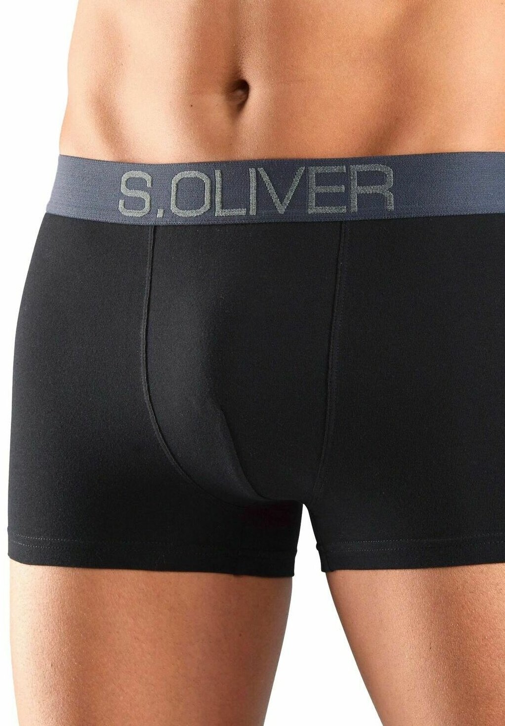 Брюки RETRO 4ER PACK BEQUEM s.Oliver, черный
Брюки RETRO 4ER PACK BEQUEM s.Oliver, черный