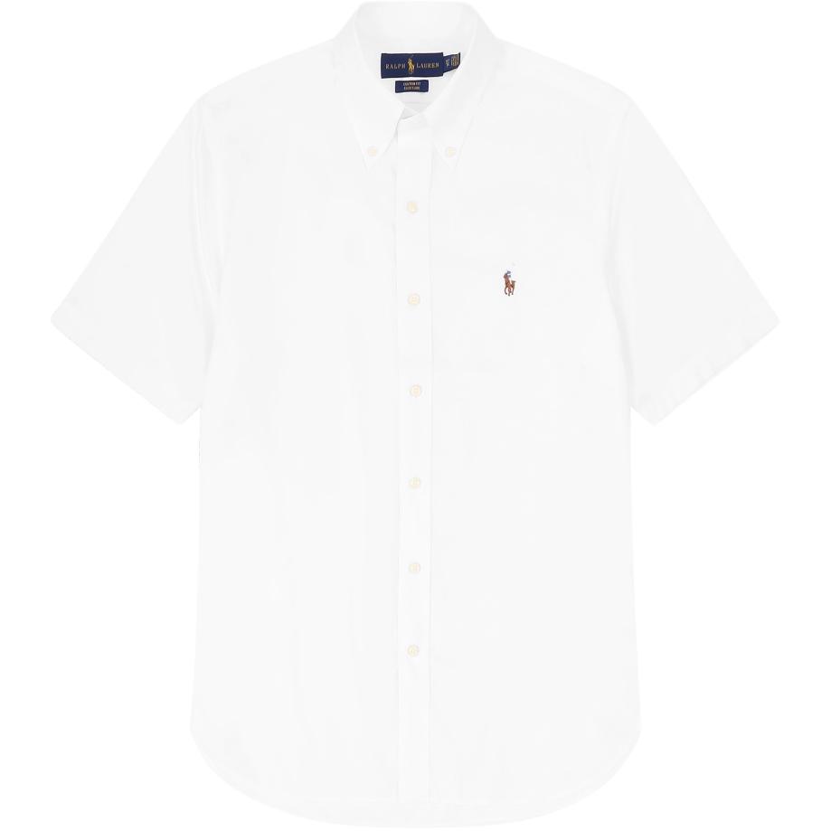 Polo Ralph Lauren Мужская белая рубашка
Polo Ralph Lauren Мужская белая рубашка