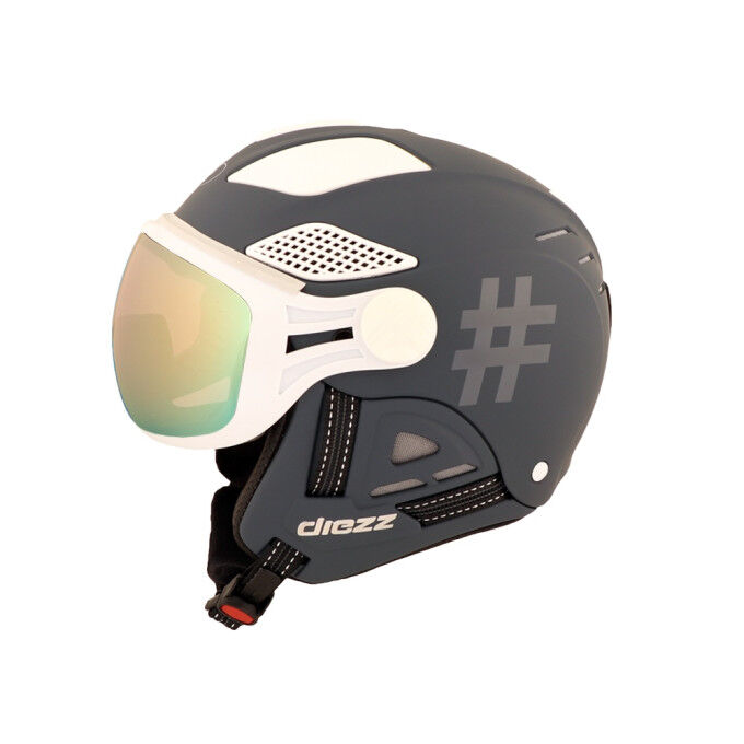 Горнолыжный шлем Diezz VISOR LOUNA II TEMPO темно-синий/белый
Горнолыжный шлем Diezz VISOR LOUNA II TEMPO темно-синий/белый