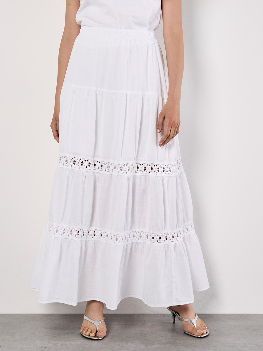 Юбка Apricot, белый
Юбка Apricot, белый