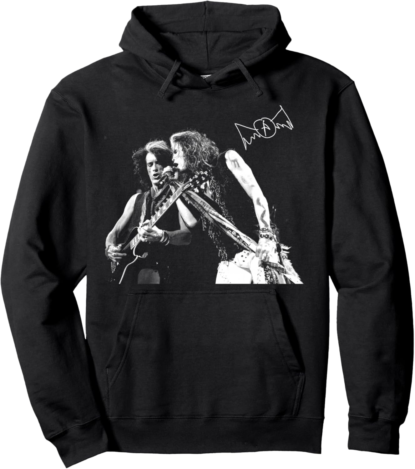 Худи S&J Aerosmith, черный
Худи S&J Aerosmith, черный