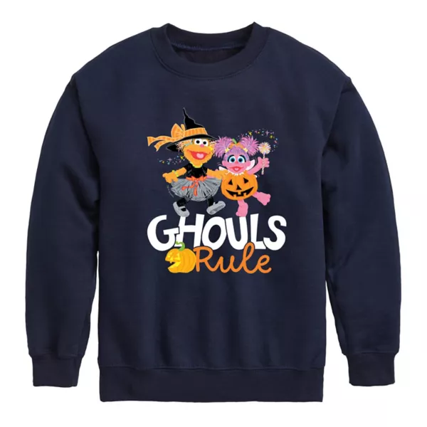 Мальчики 8-20 флисовая толстовка "Улица Сезам: Правила монстров" Licensed Character, синий
Мальчики 8-20 флисовая толстовка "Улица Сезам: Правила монстров" Licensed Character, синий