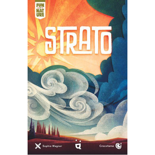 Настольная игра Strato
Настольная игра Strato