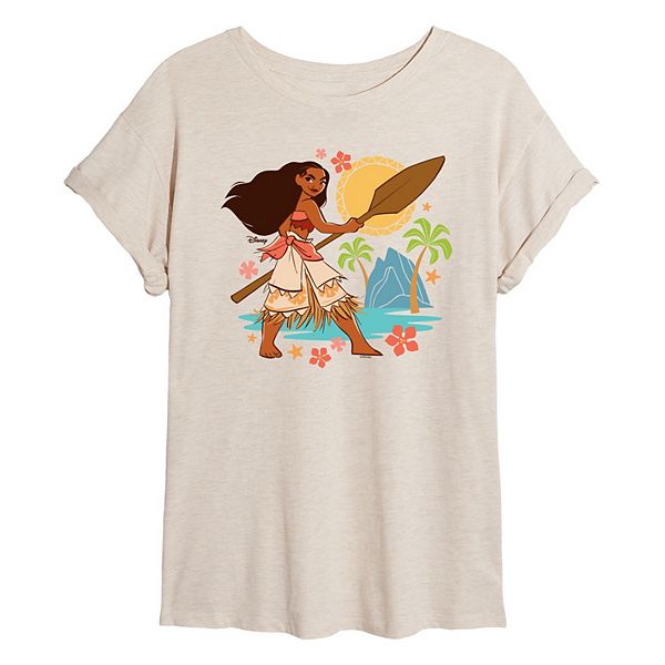 Футболка Juniors Moana Beach oversized Disney
Футболка Juniors Moana Beach oversized Disney