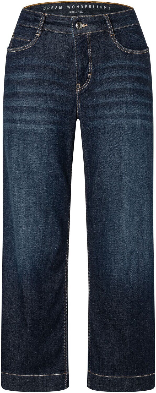 Джинсы с широкими штанинами MAC, Dark blue
Джинсы с широкими штанинами MAC, Dark blue