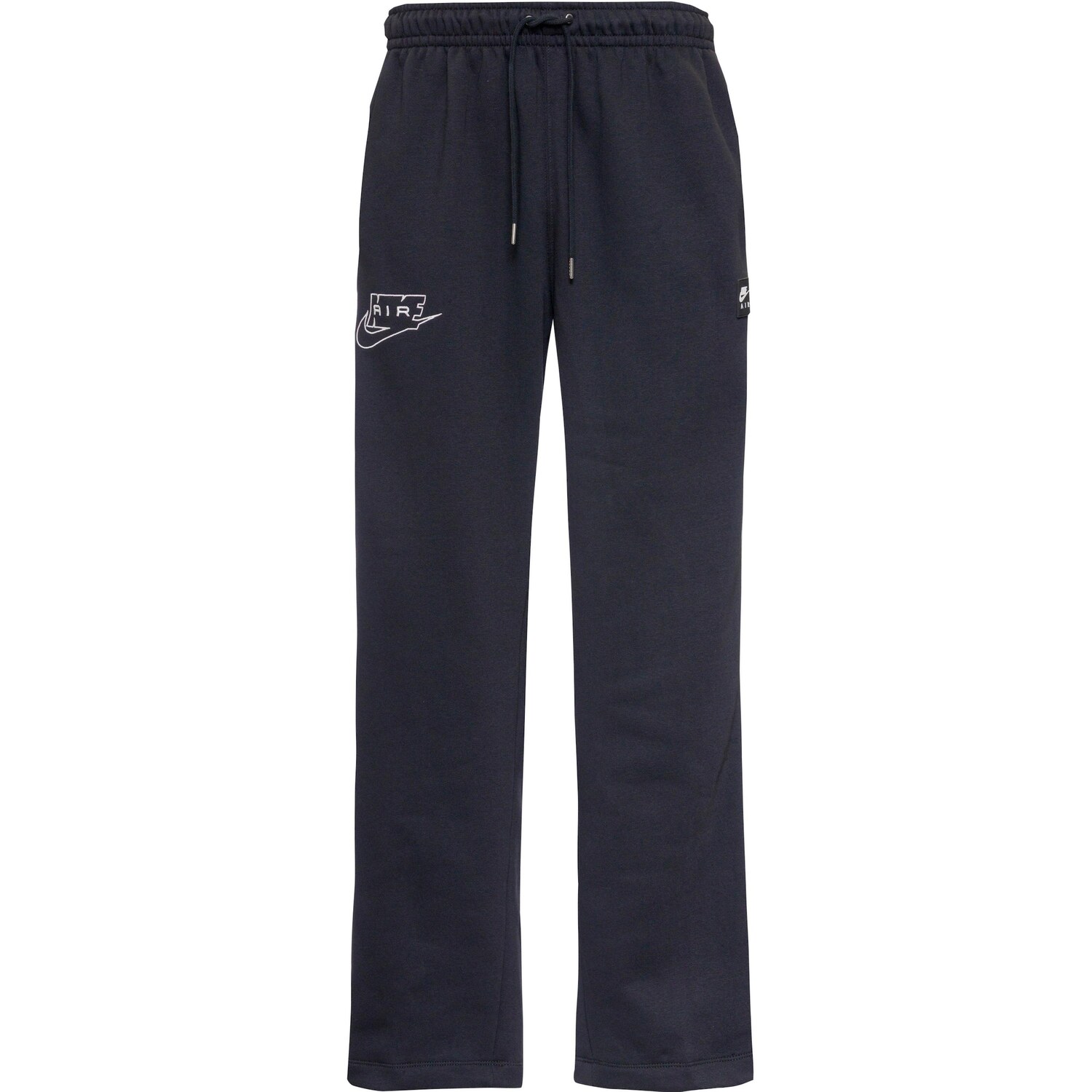 Nike Sportswear Штаны Regular 'Air' в черном цвете
Nike Sportswear Штаны Regular 'Air' в черном цвете