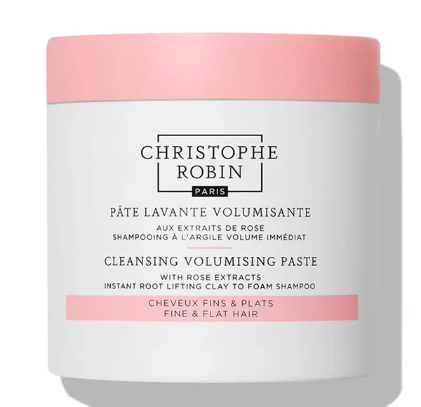 Глиняный шампунь Cleanising Christophe Robin, 75 ml
Глиняный шампунь Cleanising Christophe Robin, 75 ml