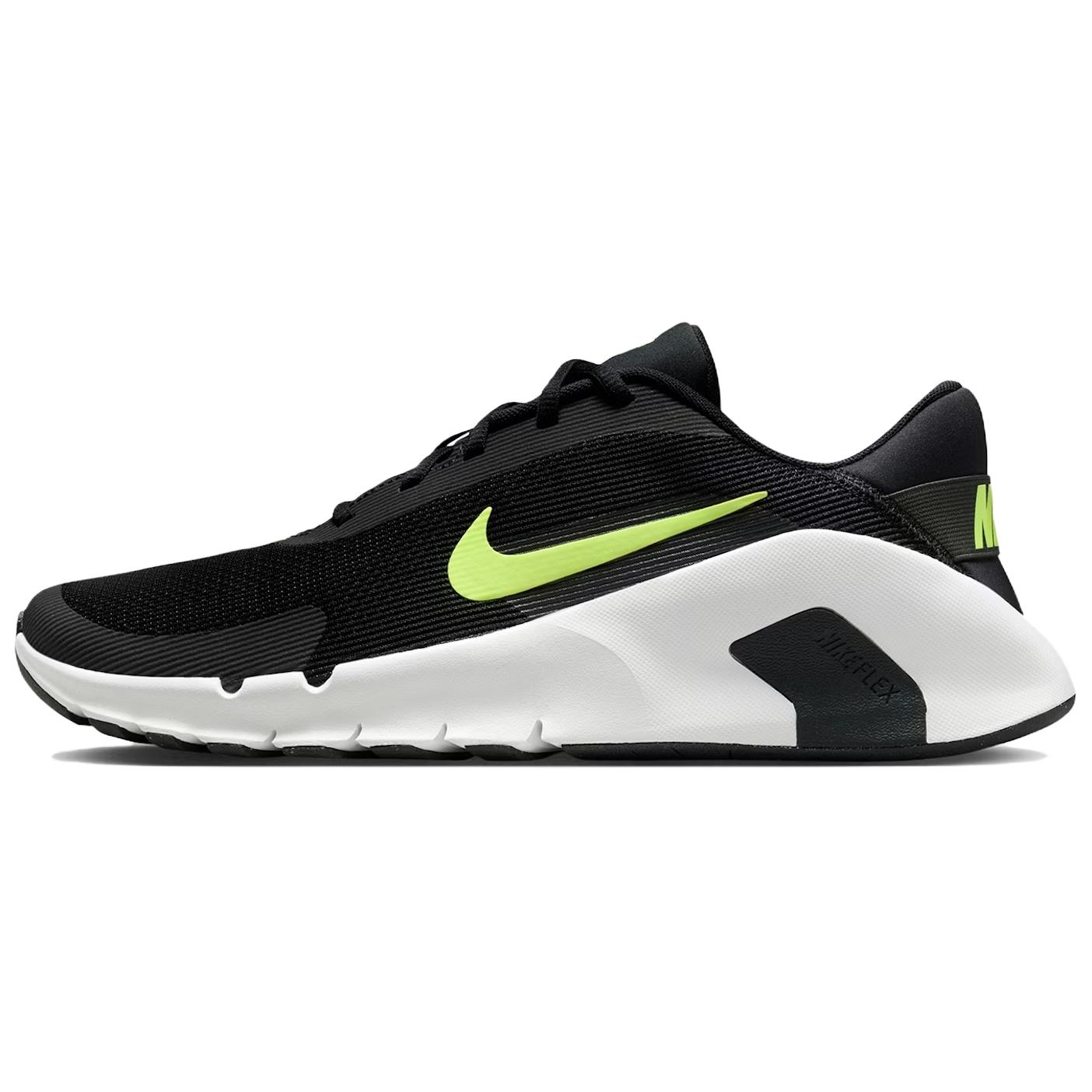 Nike Flex Train мужские кроссовки для тренировок черные
Nike Flex Train мужские кроссовки для тренировок черные