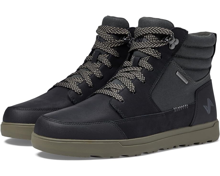 Ботинки Forsake Mason High, черный
Ботинки Forsake Mason High, черный