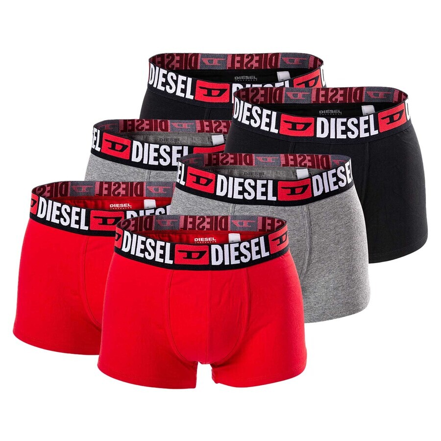 Трусы DIESEL Boxer shorts, разноцветный
Трусы DIESEL Boxer shorts, разноцветный