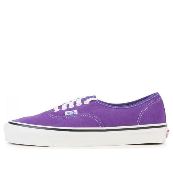 Кроссовки authentic 44 dx 'purple white' Vans, фиолетовый
Кроссовки authentic 44 dx 'purple white' Vans, фиолетовый