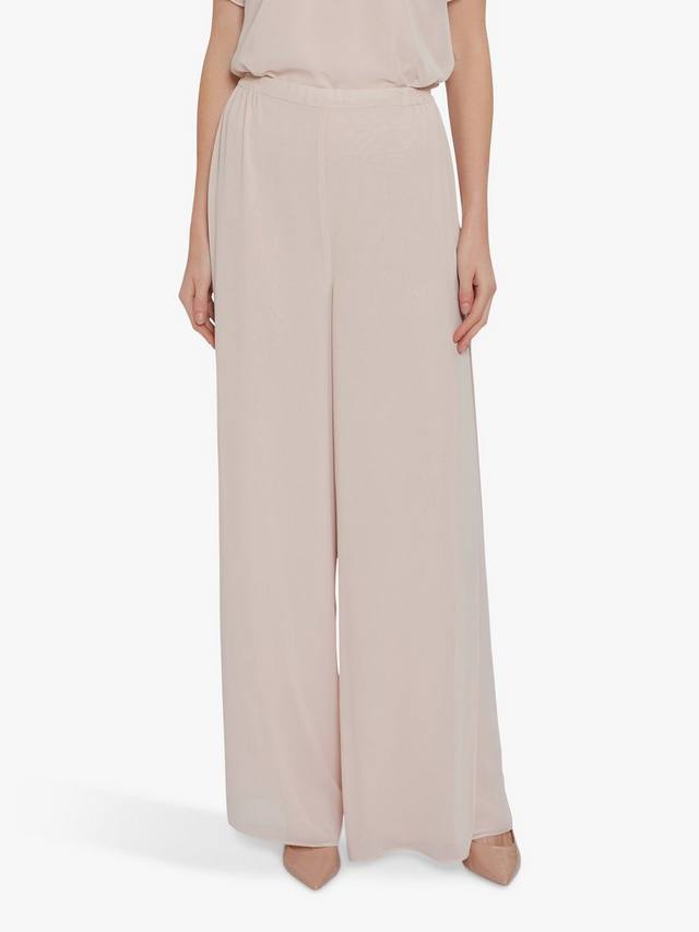 Многослойные шифоновые брюки с широким разрезом по бокам Gina Bacconi, цвет Antique Rose
Многослойные шифоновые брюки с широким разрезом по бокам Gina Bacconi, цвет Antique Rose