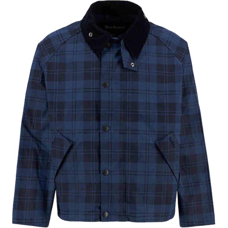 BARBOUR Куртка SS25 унисекс морской синий, Marine Blue
BARBOUR Куртка SS25 унисекс морской синий, Marine Blue