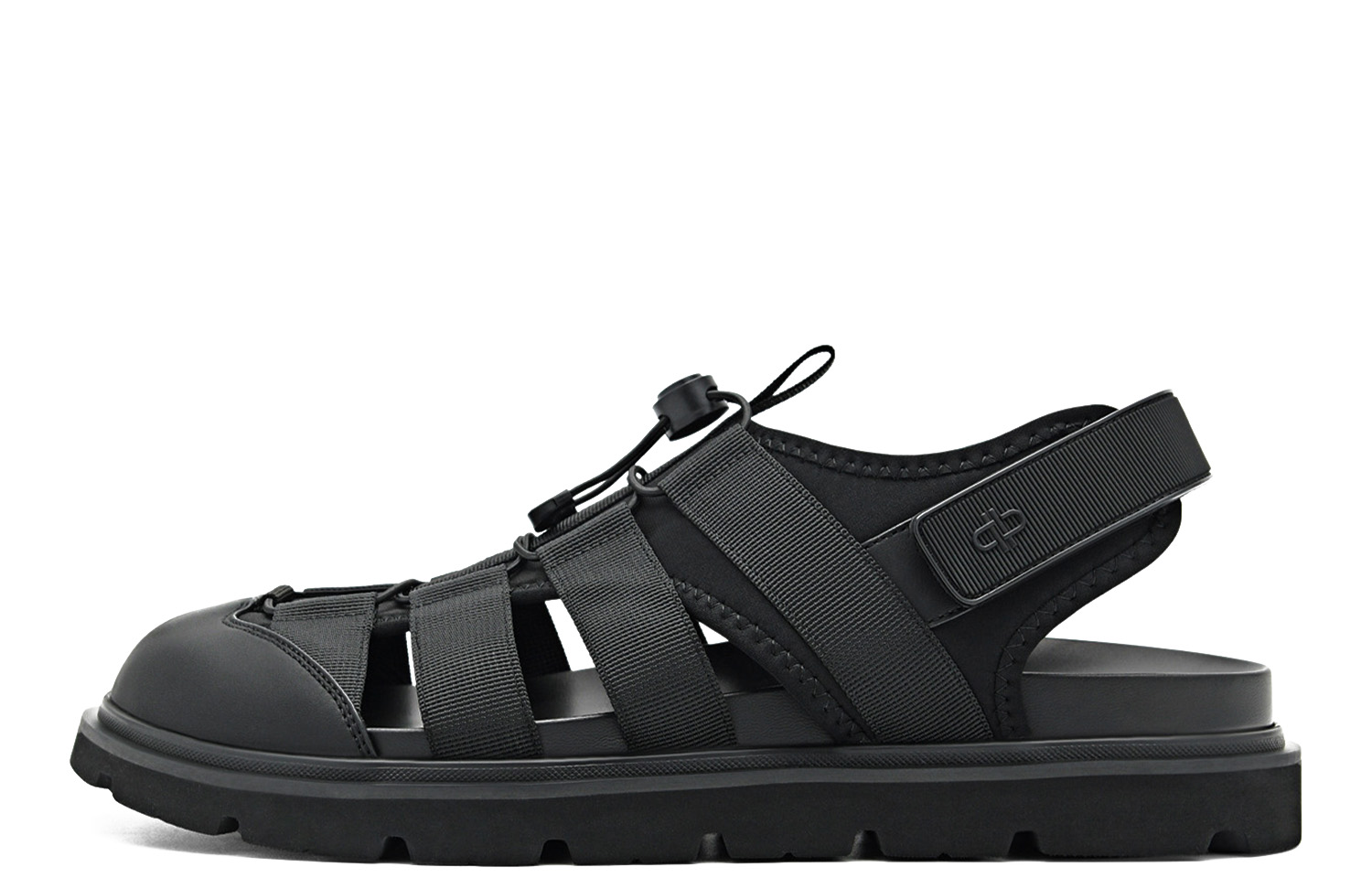 Римские сандалии мужские PEDRO, Black
Римские сандалии мужские PEDRO, Black