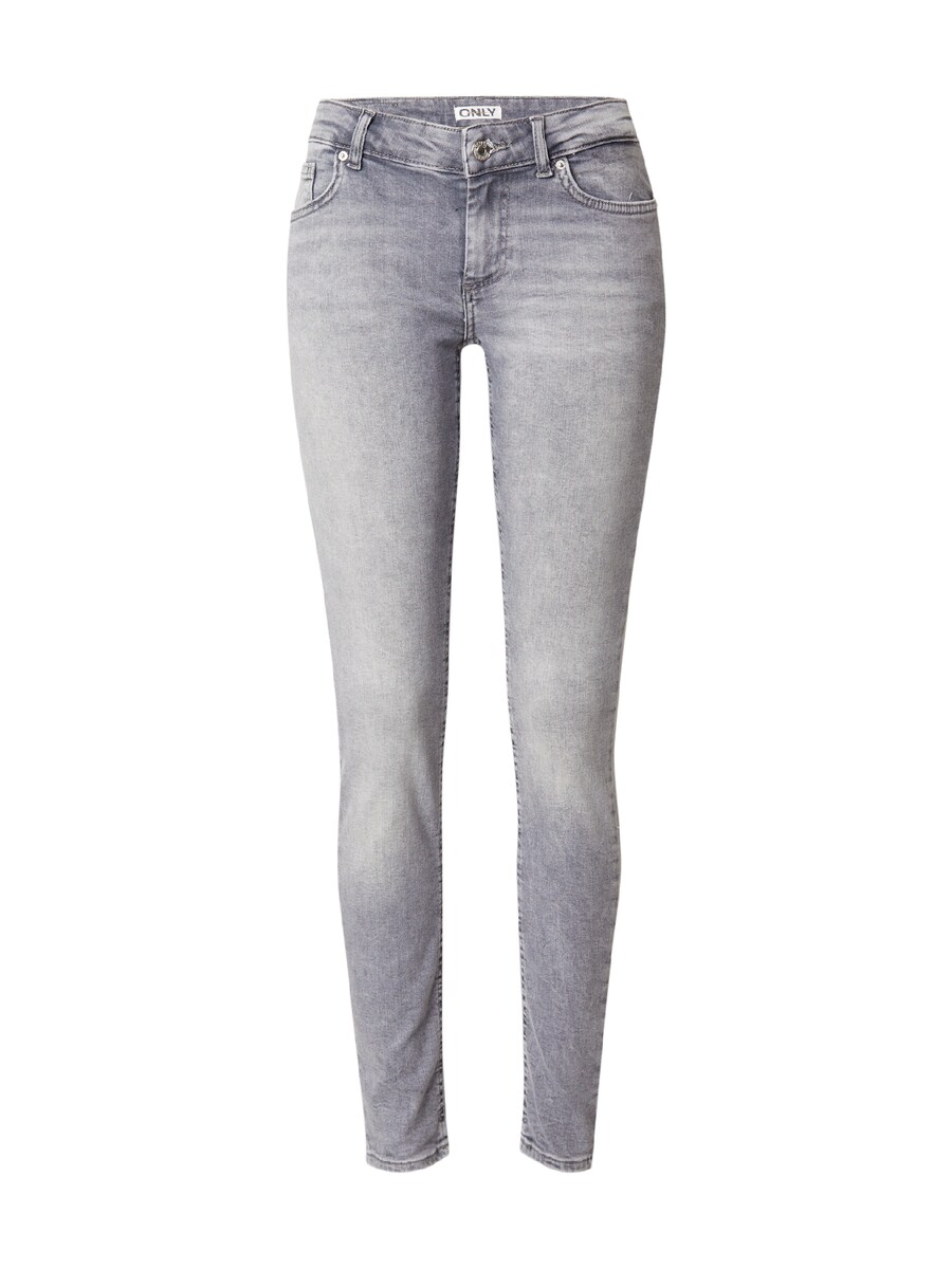 Узкие джинсы ONLY ONLBLUSH, светло-серый
Узкие джинсы ONLY ONLBLUSH, светло-серый