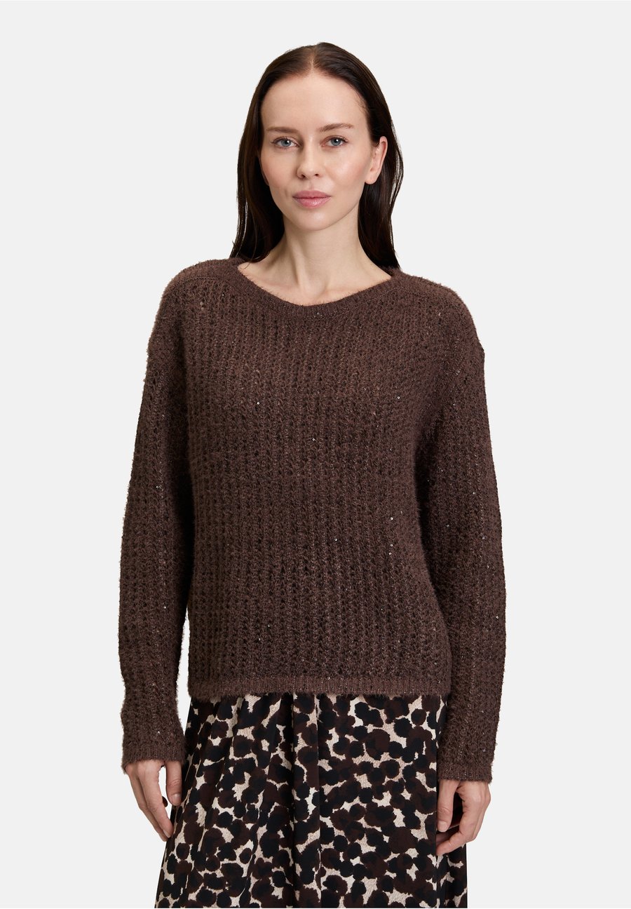 Джемпер Betty Barclay Jumper, Light Maroon/Brown
Джемпер Betty Barclay Jumper, Light Maroon/Brown