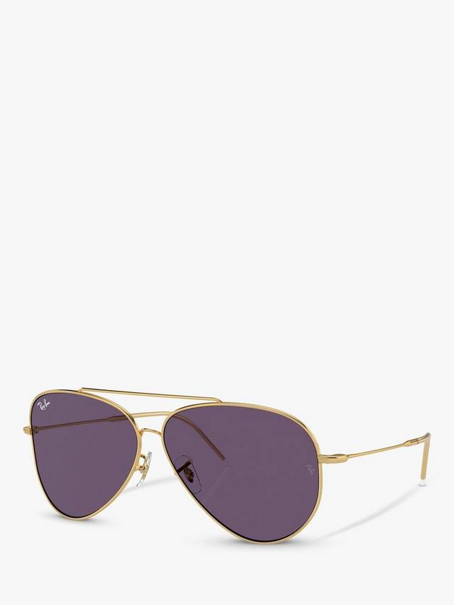 Солнцезащитные очки rbr0101s унисекс-авиатор с обратной стороны Ray-Ban, цвет Gold/Violet
Солнцезащитные очки rbr0101s унисекс-авиатор с обратной стороны Ray-Ban, цвет Gold/Violet