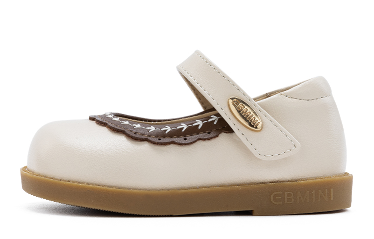 Обувь для малышей EBMINI, бежевый
Обувь для малышей EBMINI, бежевый