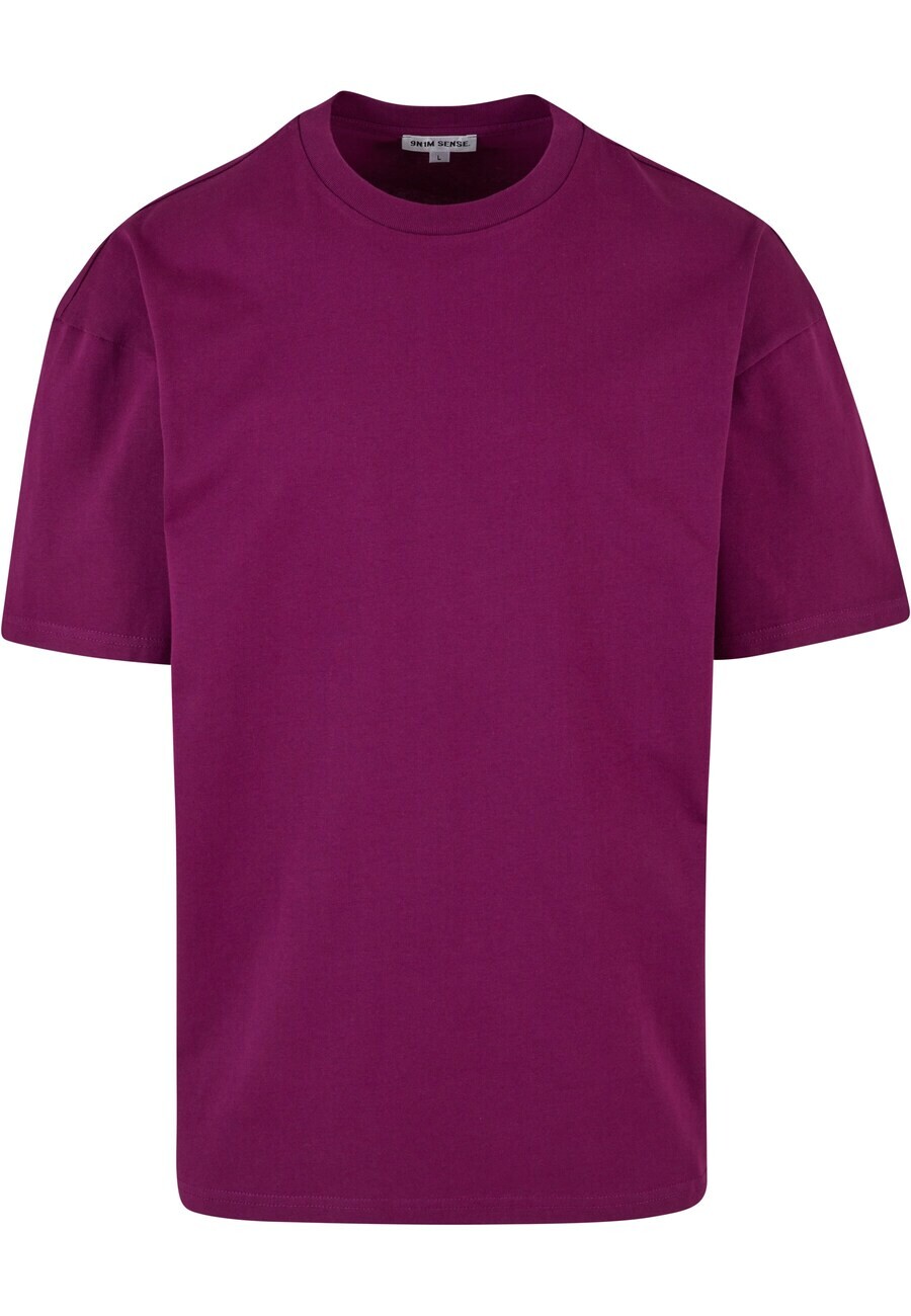 Классическая футболка 9N1M SENSE Shirt Blank, цвет aubergine
Классическая футболка 9N1M SENSE Shirt Blank, цвет aubergine