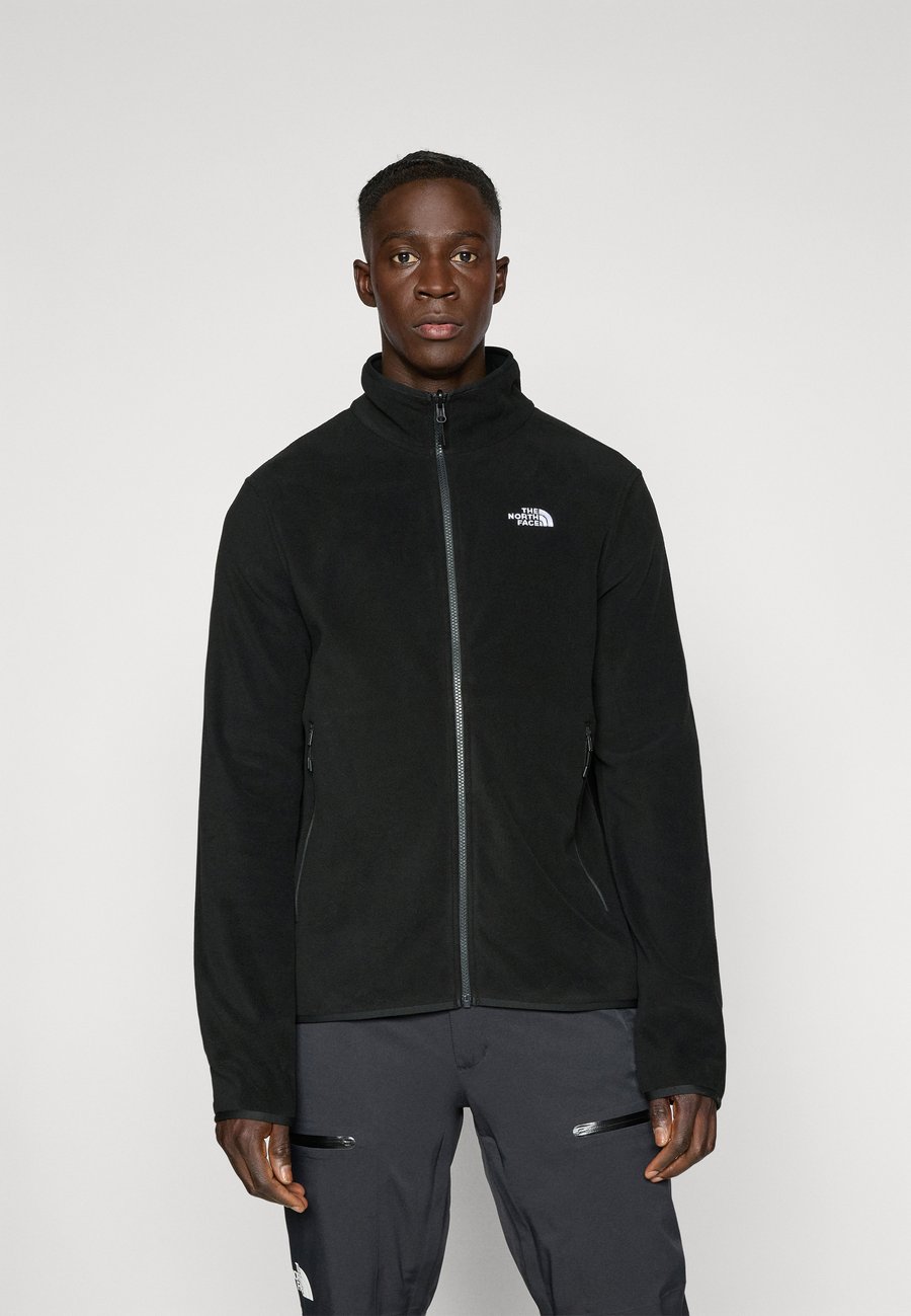 Флисовая куртка The North Face M GLACIER FLEECE JACKET, Black
Флисовая куртка The North Face M GLACIER FLEECE JACKET, Black