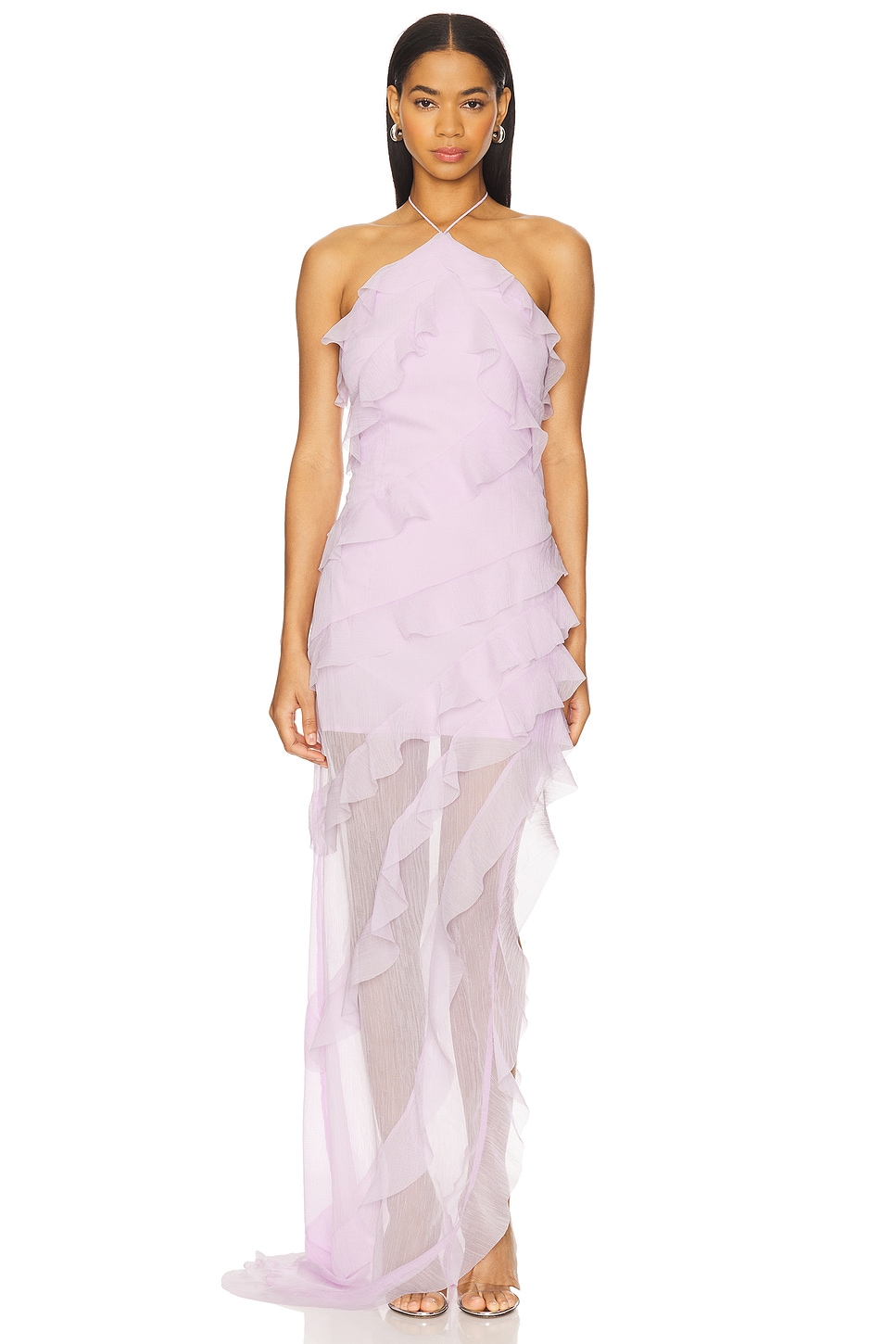 Платье "Mia" от Elliatt, lavender
Платье "Mia" от Elliatt, lavender