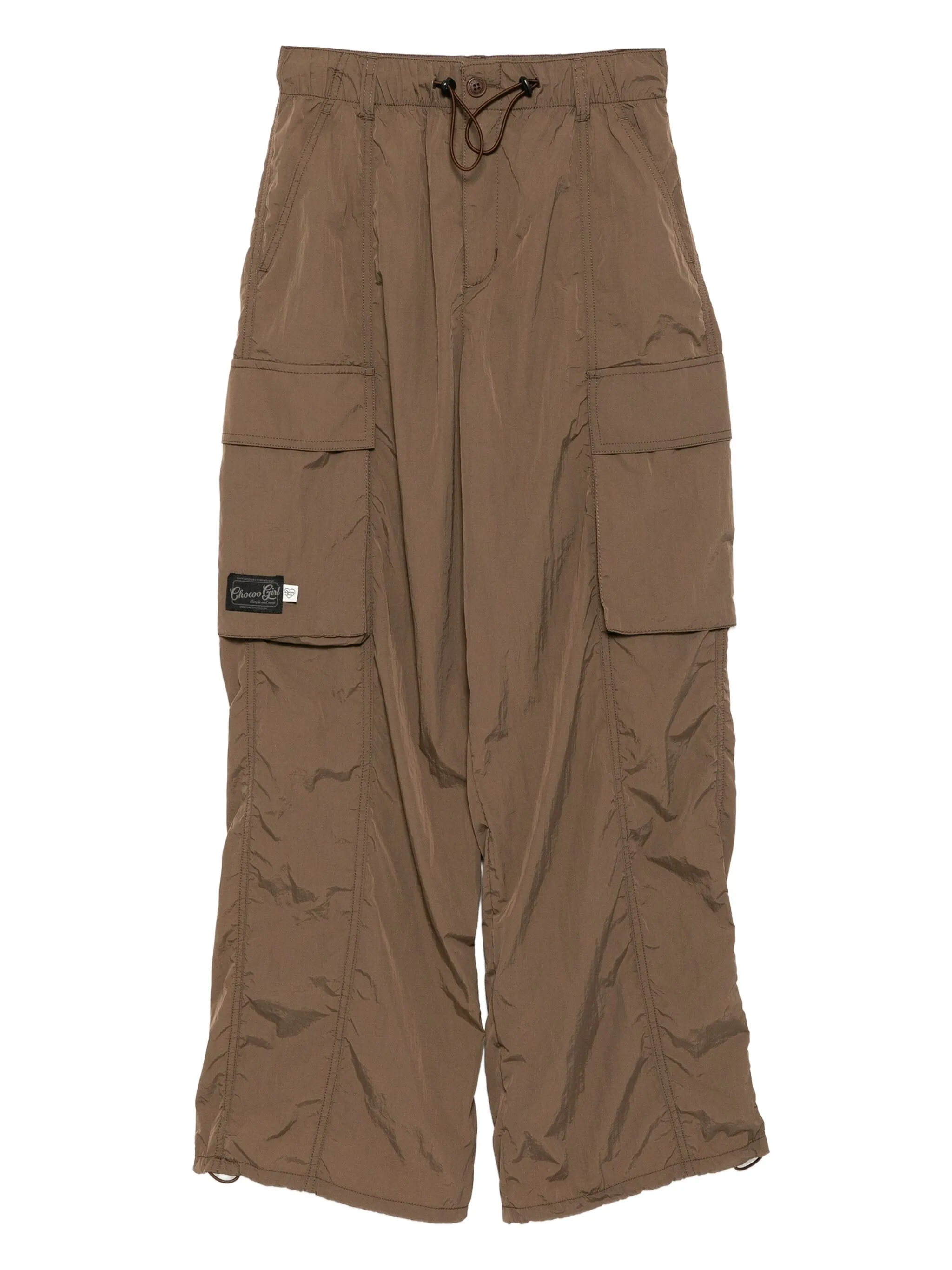 Брюки карго Chocoolate, коричневый
Брюки карго Chocoolate, коричневый