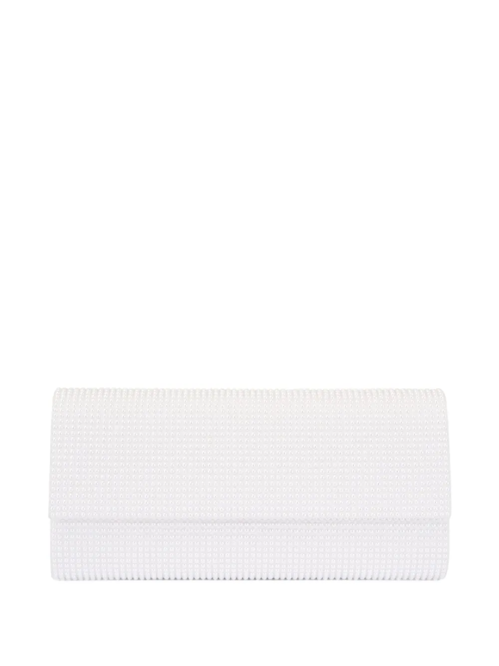 Клатч с кристаллами Judith Leiber, белый
Клатч с кристаллами Judith Leiber, белый