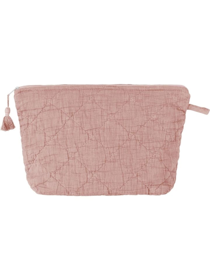 IB Laursen Мягкая косметичка розового цвета
IB Laursen Мягкая косметичка розового цвета