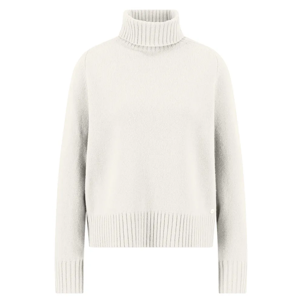 Свитер Fynch Hatton 25097440 high neck, белый
Свитер Fynch Hatton 25097440 high neck, белый