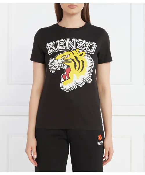 Футболка Regular fit Kenzo, черный
Футболка Regular fit Kenzo, черный
