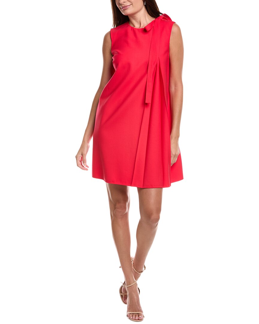 Сдвижное платье Oscar de la Renta, розовый 
Сдвижное платье Oscar de la Renta, розовый