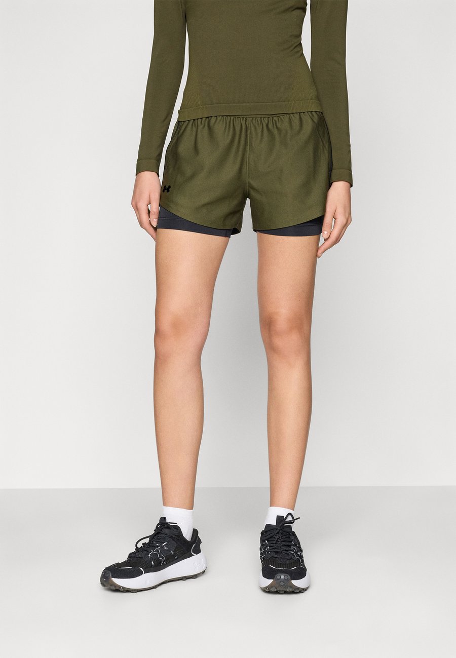 Спортивные шорты Under Armour PLAY UP SHORTS, Expedition Green/Black/Olive
Спортивные шорты Under Armour PLAY UP SHORTS, Expedition Green/Black/Olive