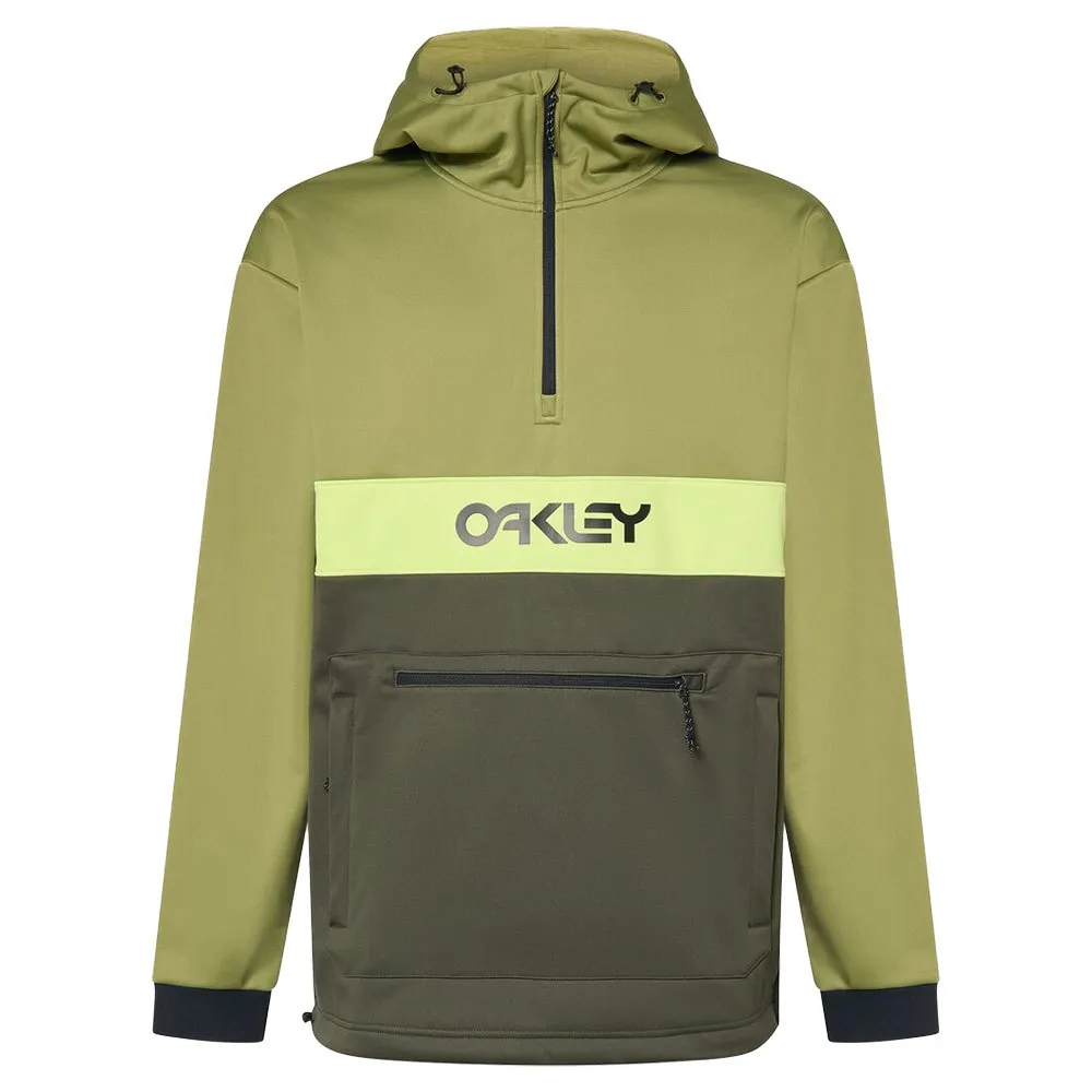Куртка Oakley TNP Nose Grab Hoodie softshell, зеленый
Куртка Oakley TNP Nose Grab Hoodie softshell, зеленый