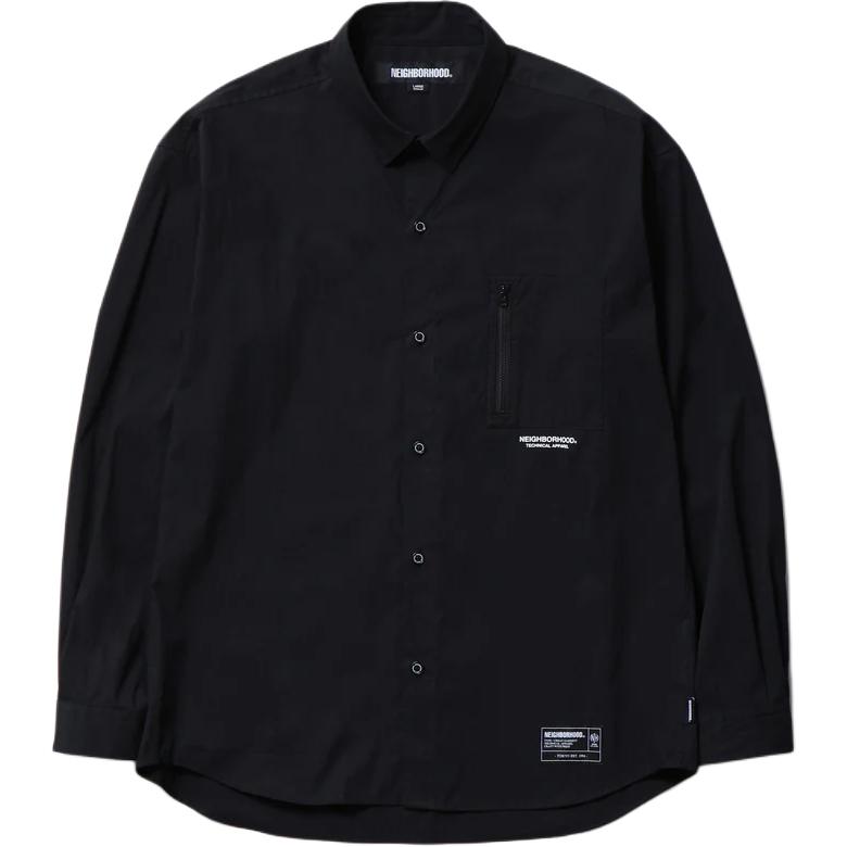 Футболка унисекс NEIGHBORHOOD, черный
Футболка унисекс NEIGHBORHOOD, черный