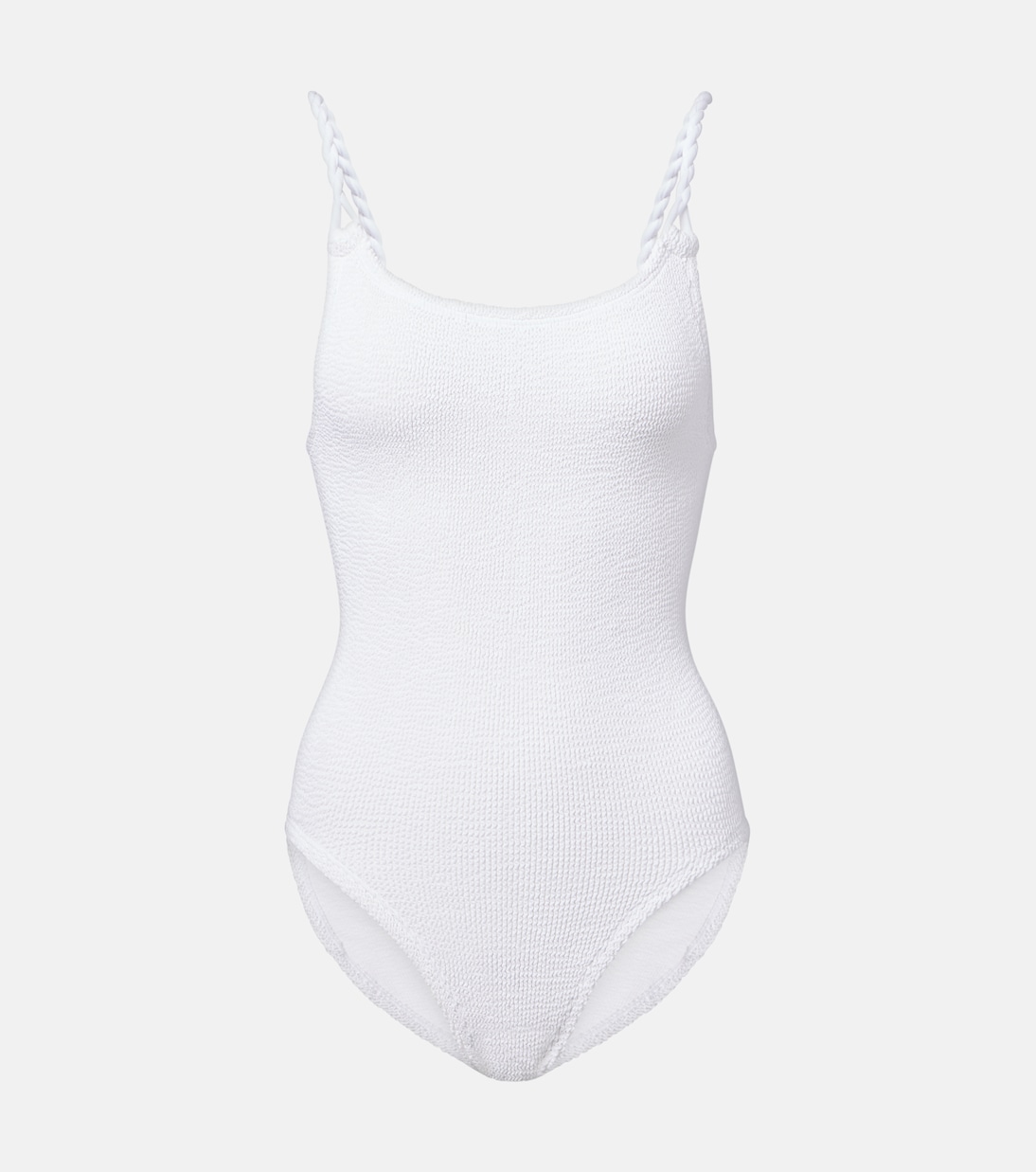 Купальник Camille Hunza G, белый
Купальник Camille Hunza G, белый
