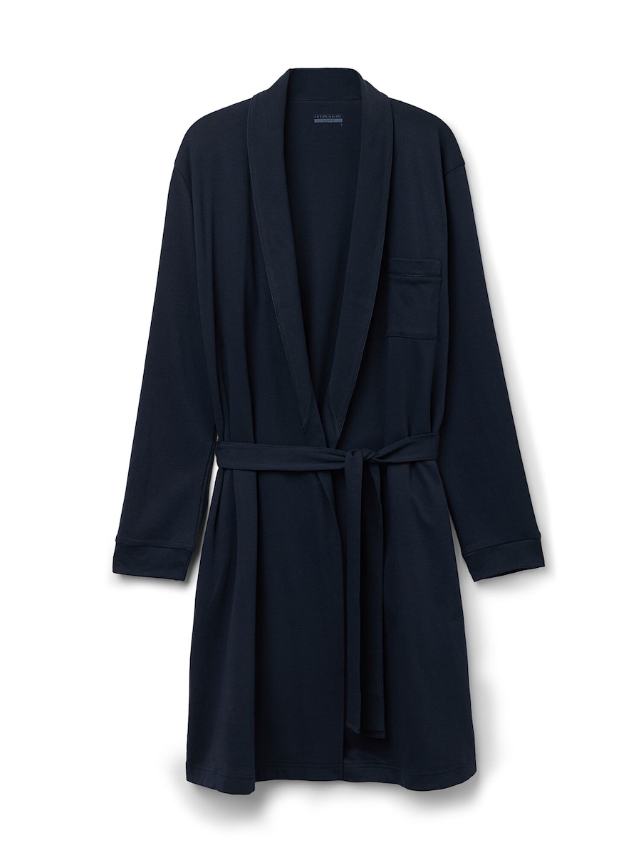 Короткий халат INTIMISSIMI, темно-синий
Короткий халат INTIMISSIMI, темно-синий