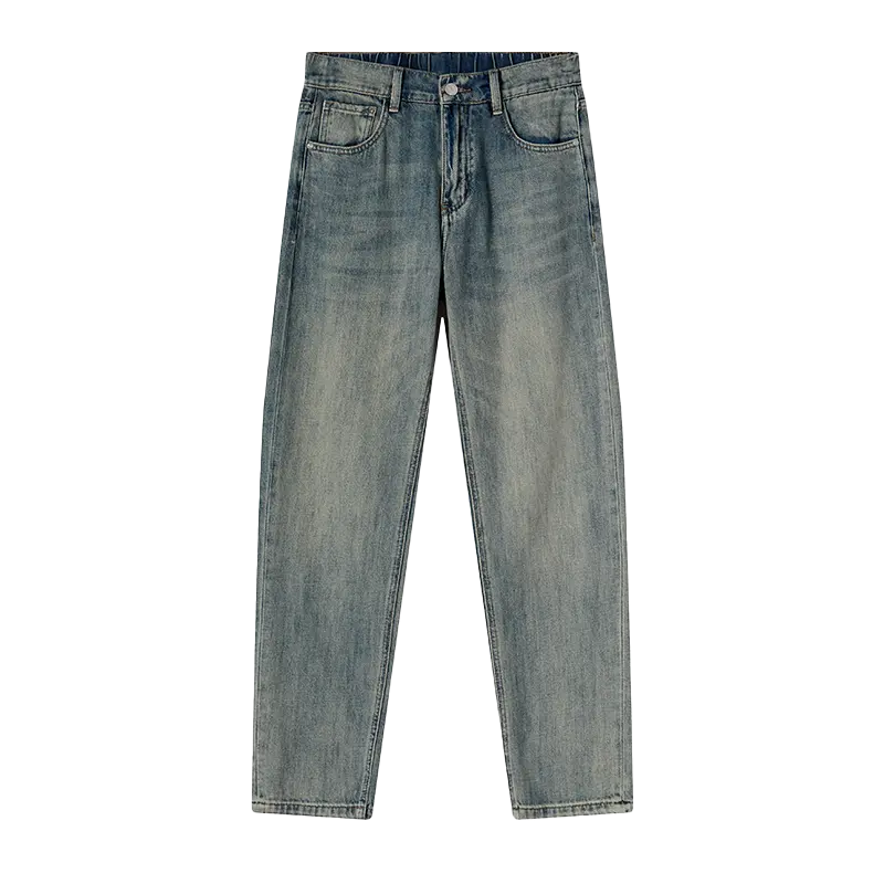 Jeep Джинсы Unisex Blue Moderate Straight Fit
Jeep Джинсы Unisex Blue Moderate Straight Fit