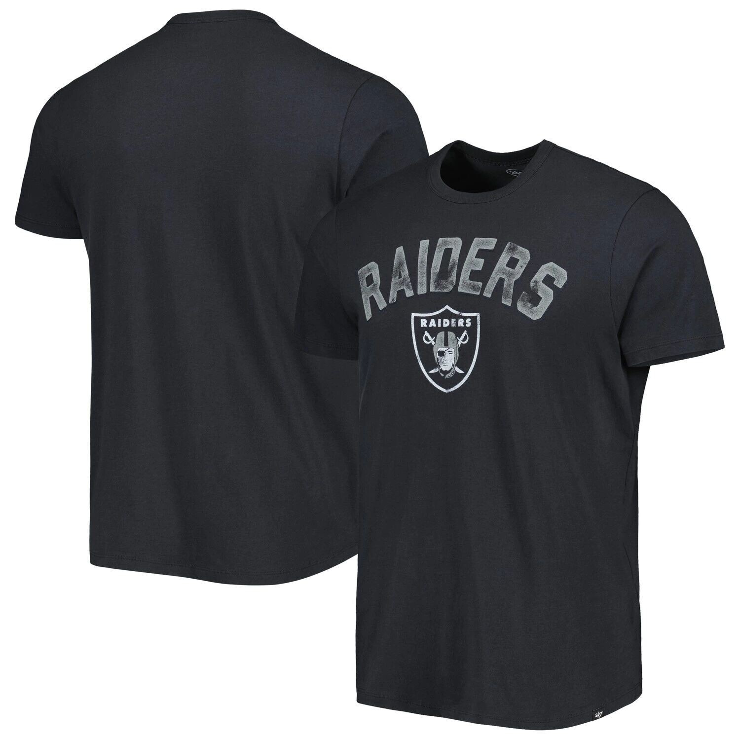 Мужская черная футболка Las Vegas Raiders All Arch Franklin '47, Черный, Мужская черная футболка Las Vegas Raiders All Arch Franklin '47
Мужская черная футболка Las Vegas Raiders All Arch Franklin '47, Черный, Мужская черная футболка Las Vegas Raiders All Arch Franklin '47