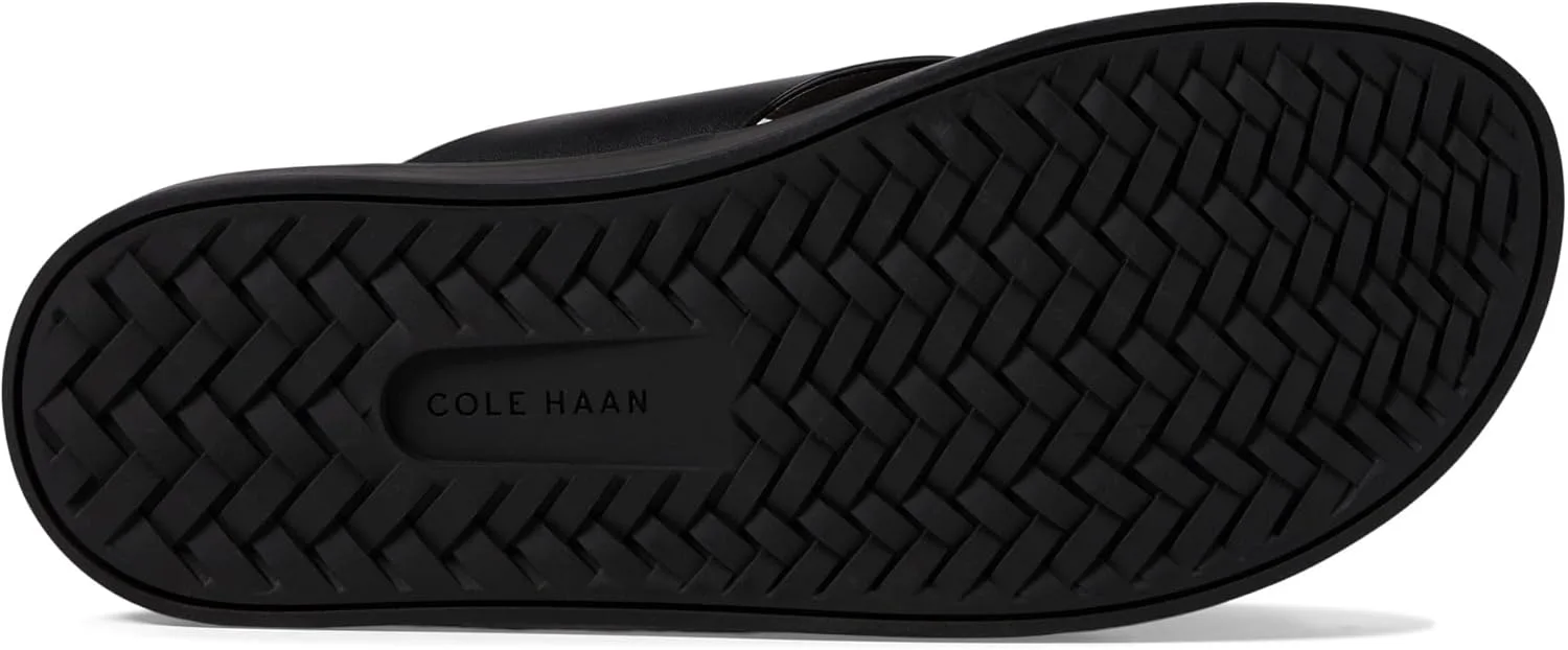 Мужские сандалии Cole Haan Nantucket с перекрещивающимися ремешками, черный
Мужские сандалии Cole Haan Nantucket с перекрещивающимися ремешками, черный