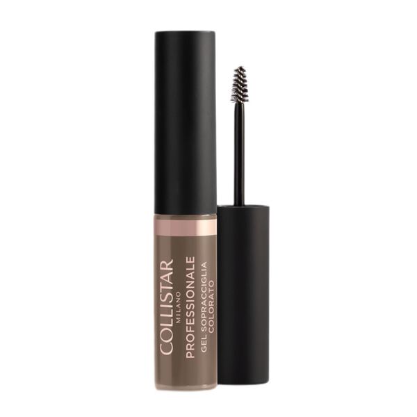 Гель для окрашивания бровей 2, 6,5 мл Collistar Professionale tinted eyebrow gel, цвет 2
Гель для окрашивания бровей 2, 6,5 мл Collistar Professionale tinted eyebrow gel, цвет 2