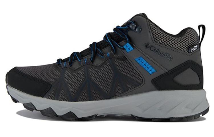 Кроссовки мужские среднего размера черные Columbia
Кроссовки мужские среднего размера черные Columbia