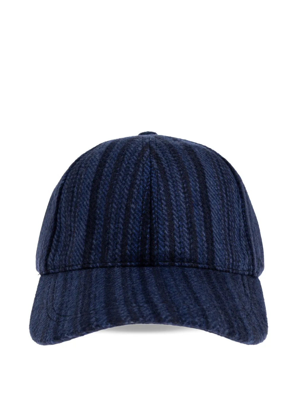 Бейсболка в полоску Paul Smith, синий
Бейсболка в полоску Paul Smith, синий