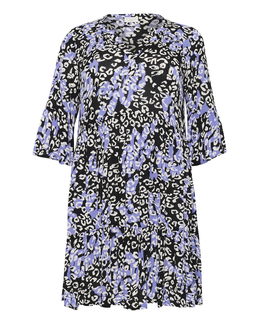 Платье KAFFE CURVE Leane, фиолетовый/черный
Платье KAFFE CURVE Leane, фиолетовый/черный