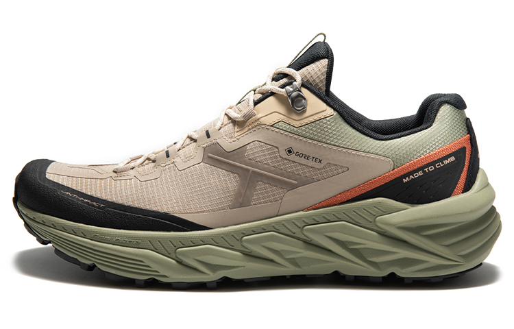 Горные беговые, альпинистские и треккинговые ботинки Mountain Hike 2 GTX мужские Sandstone KAILAS, коричневыйstone
Горные беговые, альпинистские и треккинговые ботинки Mountain Hike 2 GTX мужские Sandstone KAILAS, коричневыйstone