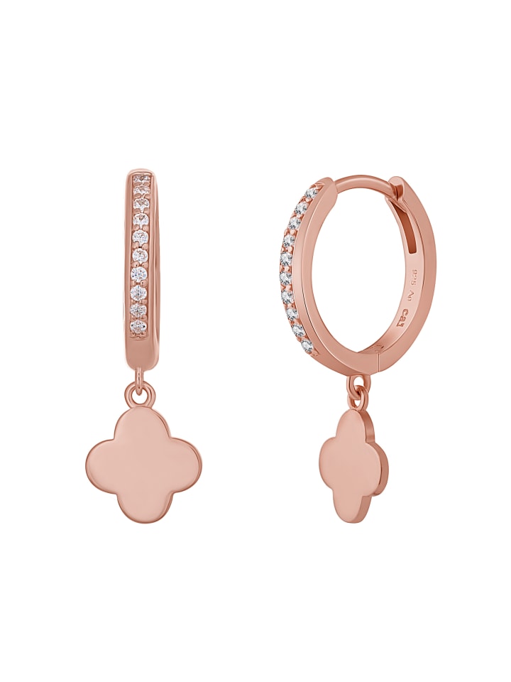 Caï Серьги 925/- Sterling Silber in rot
Caï Серьги 925/- Sterling Silber in rot