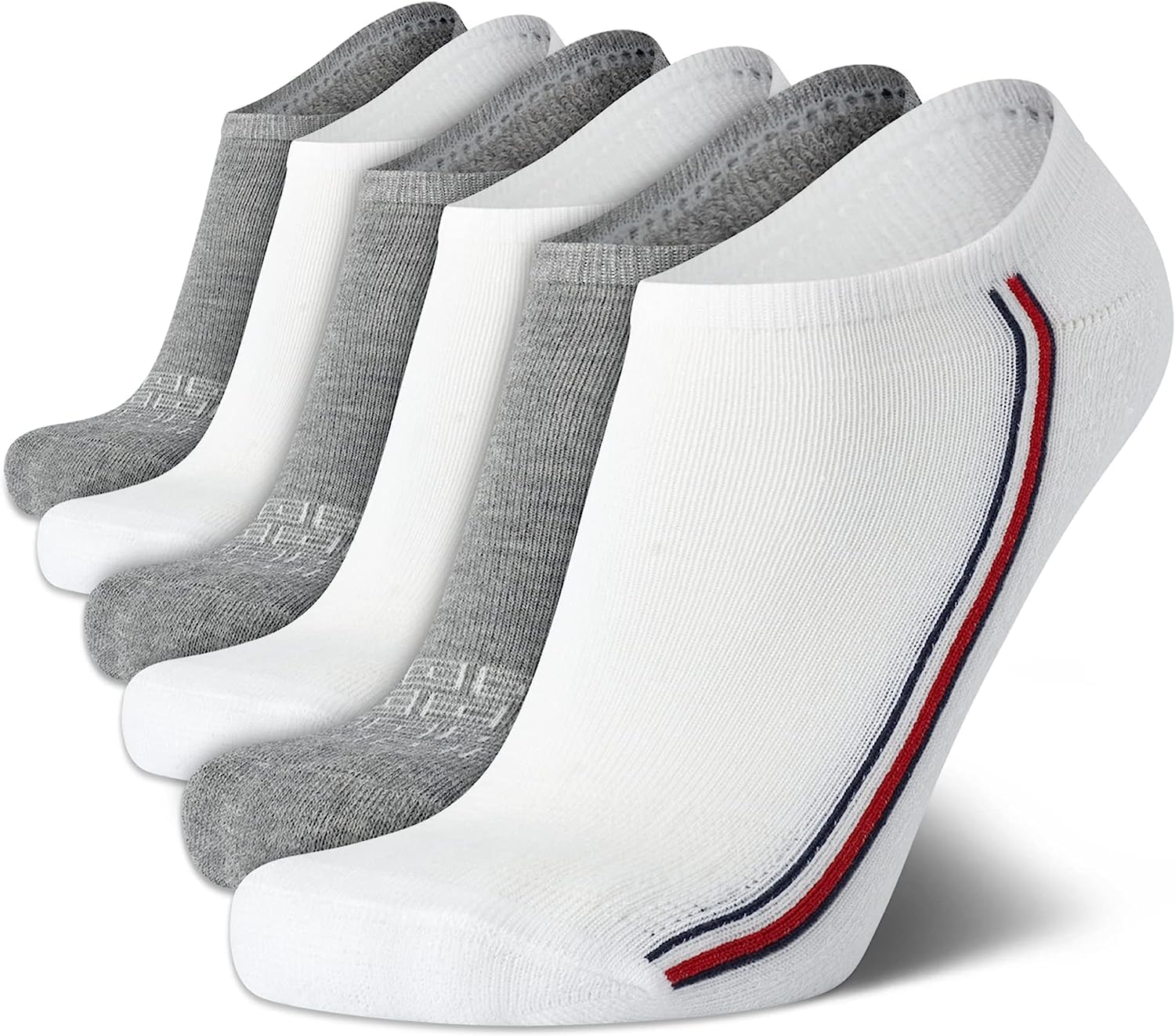 Мужские спортивные носки Tommy Hilfiger - носки Cushion, непрозрачные (6 шт.), White Multi
Мужские спортивные носки Tommy Hilfiger - носки Cushion, непрозрачные (6 шт.), White Multi