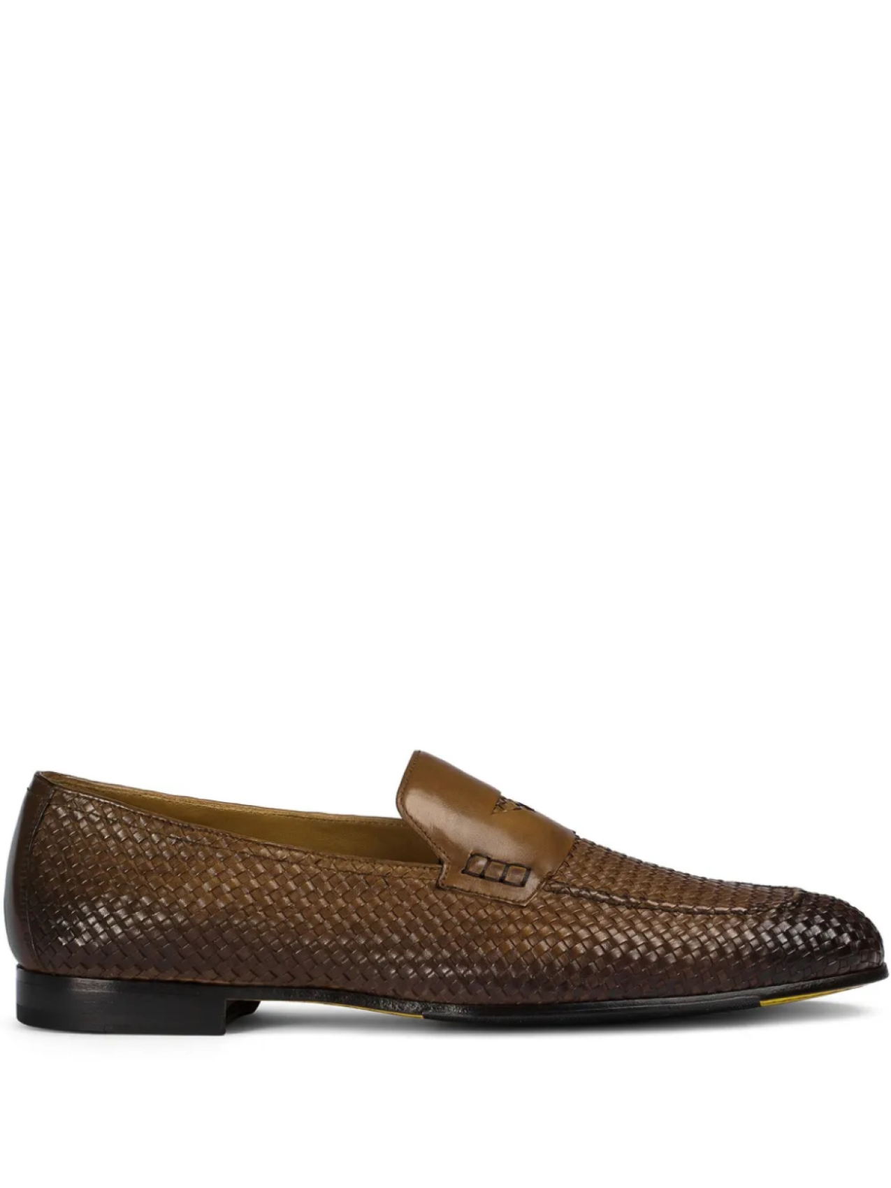 Плетеные лоферы Doucal's, коричневый
Плетеные лоферы Doucal's, коричневый