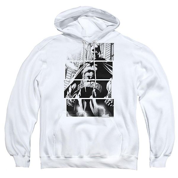 Толстовка с капюшоном для взрослых с панелями Бэтмена Licensed Character
Толстовка с капюшоном для взрослых с панелями Бэтмена Licensed Character