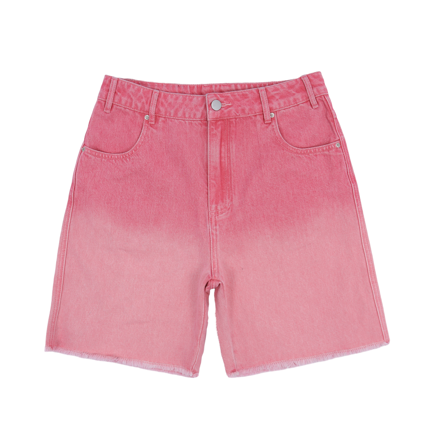 Nerdy Джинсовые шорты SS24 женские pink
Nerdy Джинсовые шорты SS24 женские pink